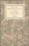 Sergio Solmi - Saggi di letteratura francese. Saggio su Rimbaud. La luna di Laforgue e altri scritti