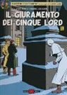 André Juillard, Yves Sente - Il giuramento dei cinque lord