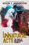 Kevin J. Anderson - Unnatural Acts