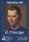 Niccolò Machiavelli, C. Carini, M. Tarantino - Su principe (Audiolibro)