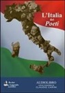 C. Carini - L' Italia dei poeti. Audiolibro. CD Audio (Audiolibro)