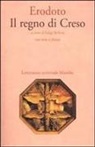 Erodoto, L. Belloni - Il regno di Creso