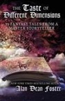 Alan Dean Foster - The Taste of Different Dimensions