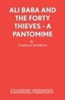 Robbins Norman - Ali Baba and the Forty Thieves: Pantomine