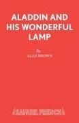 Brown Alan - Aladdin and His Wonderful Lamp