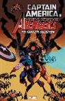 Bunn Cullen - Captain America and the Avengers: The Complete Collection