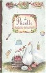 S. Conti - Ricette. Quaderno per scriverle