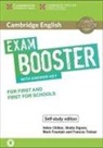 Cambridge English Exam Bookster with Key for First and First for
