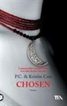 Kristin Cast, P. C. Cast - Chosen. La casa della notte