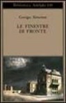 Georges Simenon - Le finestre di fronte