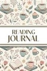 Revive Stationery - Reading Journal (Hot Chocolate, Books, and Flowers )