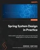 Rodrigo Santiago - Spring System Design in Practice