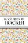 Revive Stationery - 1-Year Blood Pressure Tracker (Multi-Color First Aid)
