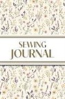 Revive Stationery - Sewing Journal (Wildflowers on Cream Background )