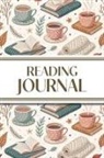 Revive Stationery - Reading Journal (Tea, Books, and Foliage)