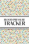Revive Stationery - 1-Year Blood Pressure Tracker (Multi-Color Health Crosses)