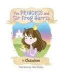 Chaachee - The Princess and Sir Frog Harris