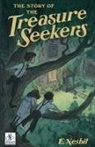 Edith Nesbit - THE STORY OF THE TREASURE SEEKERS