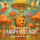 Ahelia Publishing - Beansie Visits Fairy Village