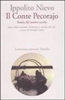 Ippolito Nievo, Simone Casini - Il Conte Pecorajo. Storia del nostro secolo. Testo critico secondo l'edizione a stampa del 1857