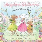Katharine Holabird, Holabird Katharine, Craig Helen, Kingdaddy - Angelina Ballerina and the Flower Show