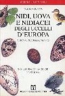 Colin Harrison - Nidi, uova e nidiacei degli uccelli d'Europa