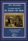 Robert Louis Stevenson, Claudio Carini - Lo strano caso del Dr. Jekyll e Mr. Hyde. Audiolibro. CD Audio formato MP3 (Audiolibro)