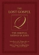 Marcus Borg - The Lost Gospel Q The Original Sayings of Jesus