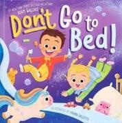 Adam Wallace, Chiara Galletti - Don't Go to Bed!