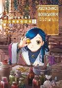 Miya Kazuki, You Shiina, Suzuka Suzuka, You Shiina,  Suzuka - Ascendance of a Bookworm: Fanbook 5