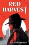 Dashiell Hammett - Red Harvest