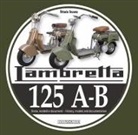 Vittorio Tessera - Lambretta 125 A-B