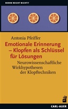 Antonia Pfeiffer - Emotionale Erinnerung - Klopfen als Schlüssel für Lösungen