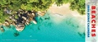 Willow Creek Press - Beaches 2026 Panoramic 15 X 6.5 Wall Calendar