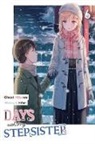 Ghost Ghost Mikawa, Hiten Hiten, Ghost Mikawa, Eriko Sugita - Days with My Stepsister, Vol. 6 (light novel)
