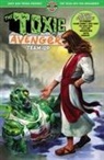 Bryce Ingman, Stuart Moore, Tom Peyer, Mark Russell - Toxic Avenger Team-Up