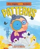 Lisa P Konkol - Mrs. Wiggles and the Numbers Patterns
