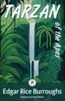 Edgar Rice Burroughs, Cathryn H. Uber - Tarzan of the Apes