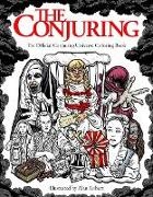 Alan Robert,  Robert Alan - Official Conjuring Universe Coloring Book