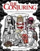 Alan Robert - The Official Conjuring Universe Coloring Book