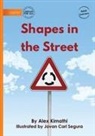 Alex Kimathi - Shapes in the Street