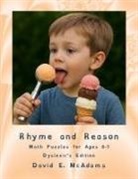 David E McAdams - Rhyme and Reason