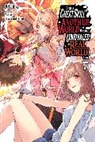 Rein Kuwashima, Evie Lund, Miku, Miku Miku - I Got a Cheat Skill in Another World and Became Unrivaled in the Real World, Too, Vol. 7 (light novel)