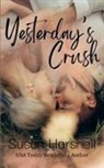 Susan Horsnell - Yesterday's Crush