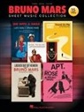 Bruno Mars Sheet Music Collection: 15 of Bruno's Biggest Hits Arranged for Piano, Voice, and Guitar, with Chord Symbols, Guitar Chord Frames, and Full Lyrics