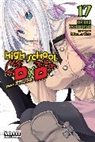 Ichiei Ishibumi, Ishibumi Ichiei, Miyama-Zero Miyama-Zero, Haydn Trowell - High School DxD, Vol. 17 (light novel)