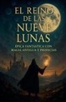 Max Becerra - El Reino de las Nueve Lunas