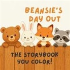Ahelia Publishing - Beansie's Day Out