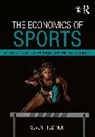 Peter Von Allmen, Michael A Leeds, Leeds Michael A., Victor A Matheson, Victor A. Matheson, Peter von Allmen - The Economics of Sports