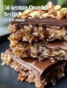 Kelly Johnson - 50 German Chocolate Recipes